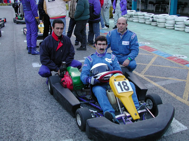 Troféu de Inverno 2003 - 3º Encontro8