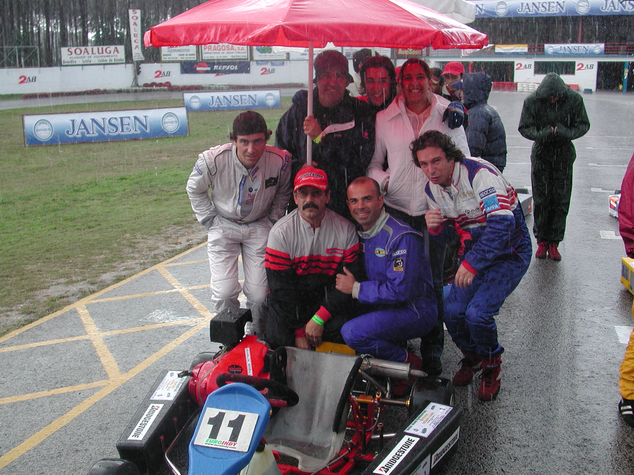 TNRK 2003 - Batalha0