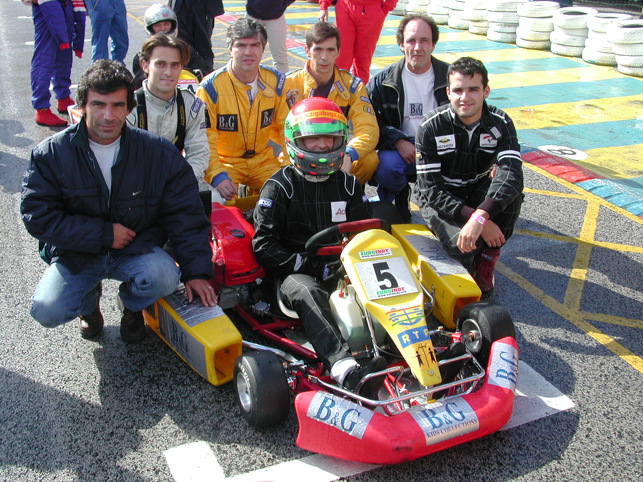 TNRK 2003 - Batalha11