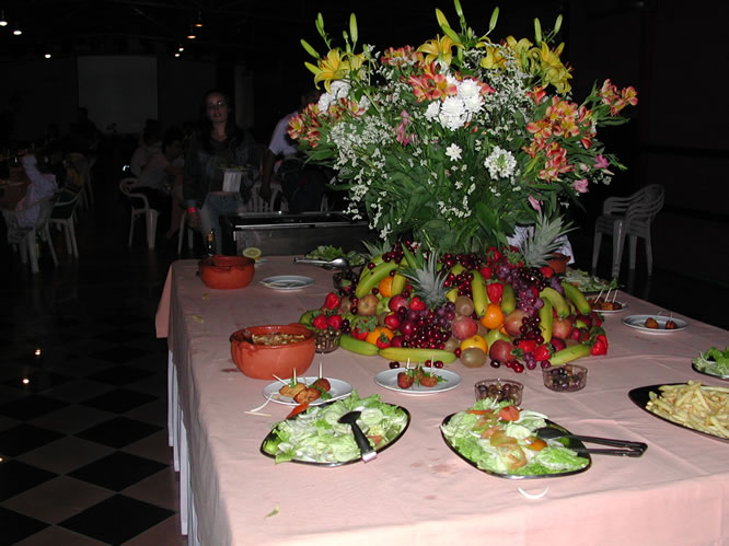 24 Horas da Batalha 2003 - Jantar19