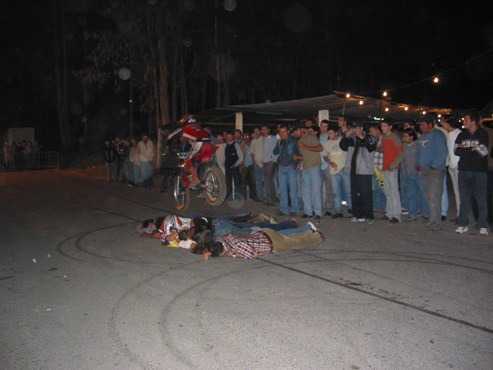 24 Horas da Batalha 2003 - Noite1