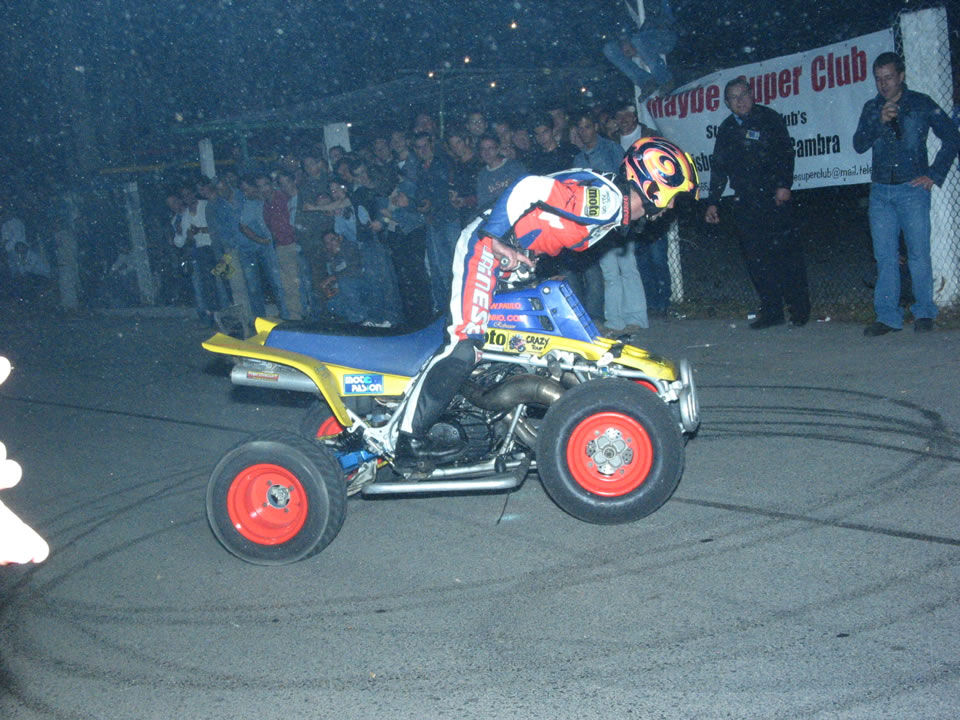 24 Horas da Batalha 2003 - Noite5