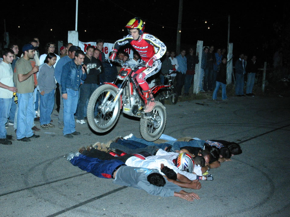 24 Horas da Batalha 2003 - Noite21