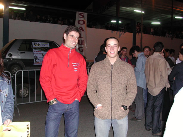 24 Horas da Batalha 2003 - Noite23