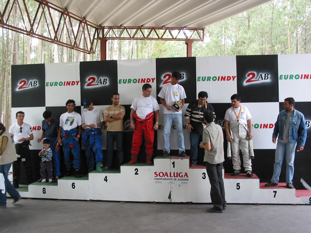 24 Horas da Batalha 2003 - Prémios6