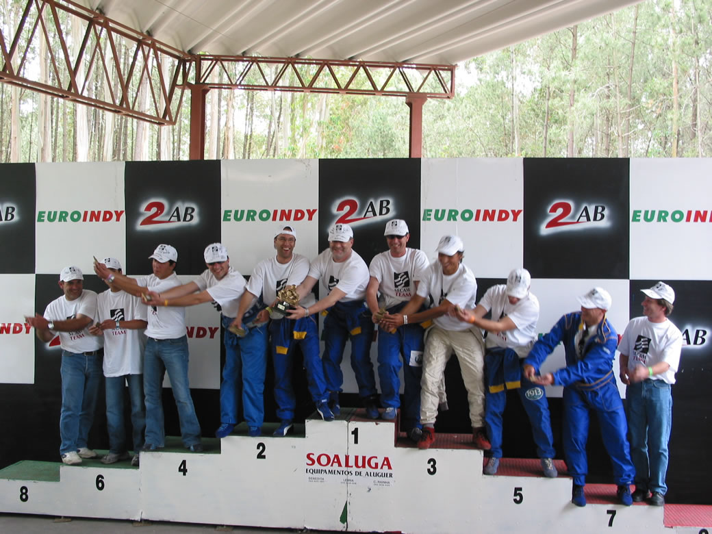24 Horas da Batalha 2003 - Prémios8