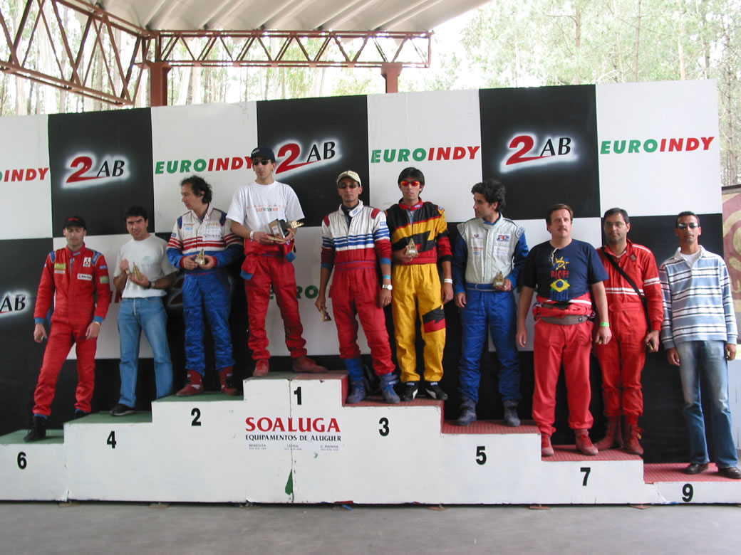 24 Horas da Batalha 2003 - Prémios10