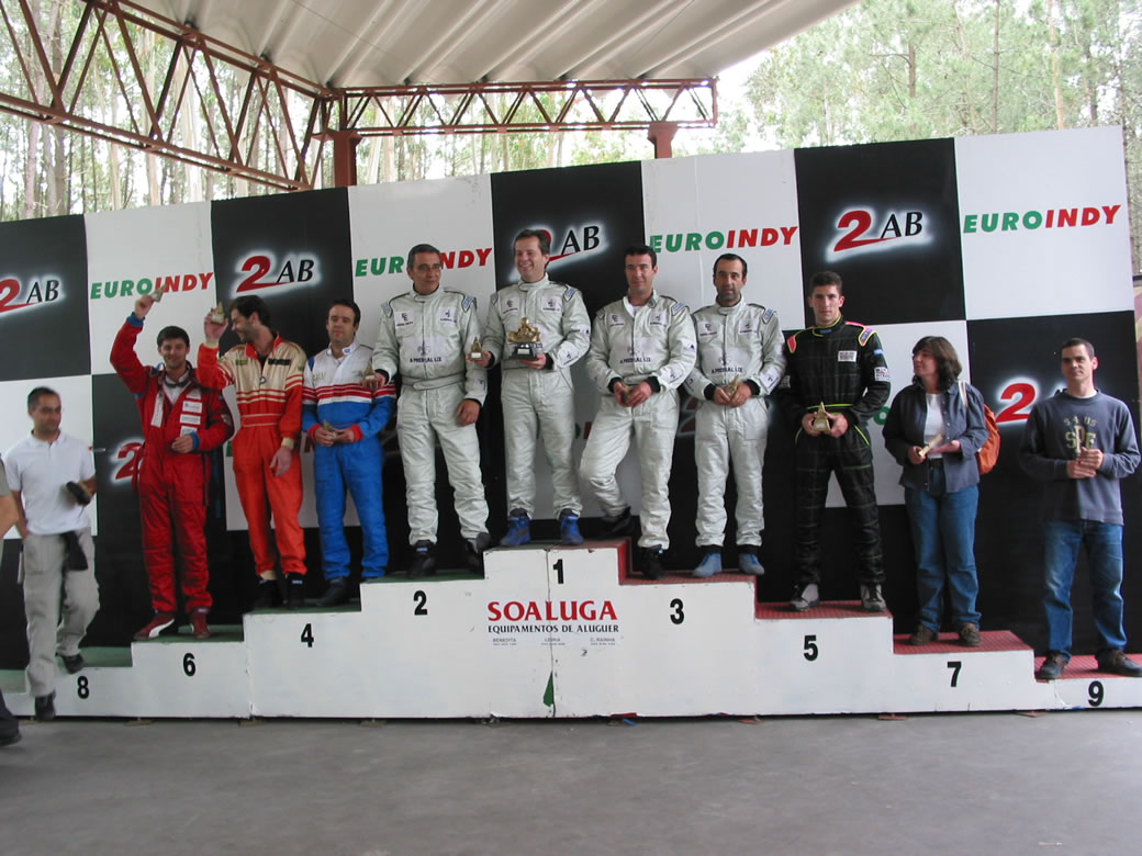 24 Horas da Batalha 2003 - Prémios14