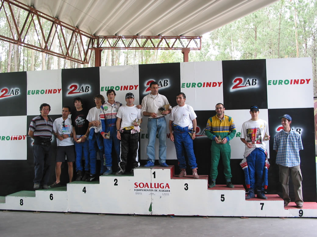 24 Horas da Batalha 2003 - Prémios16