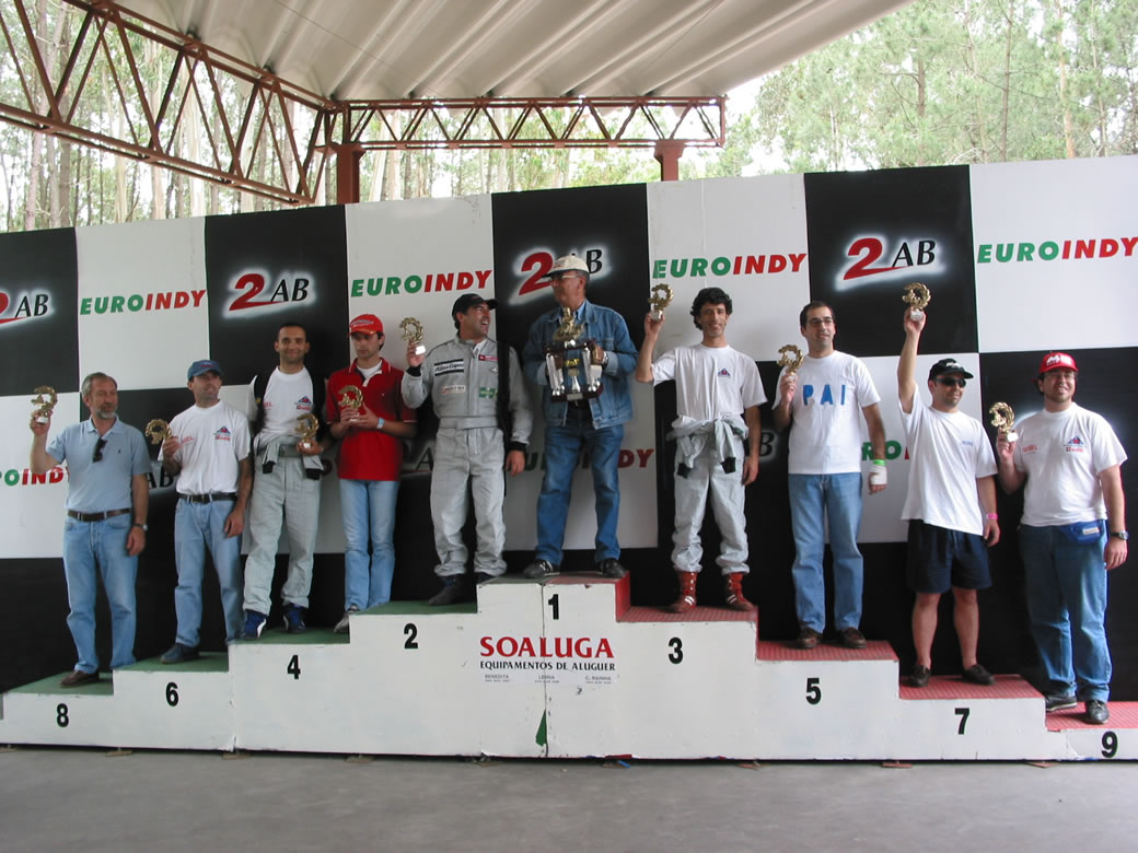 24 Horas da Batalha 2003 - Prémios17