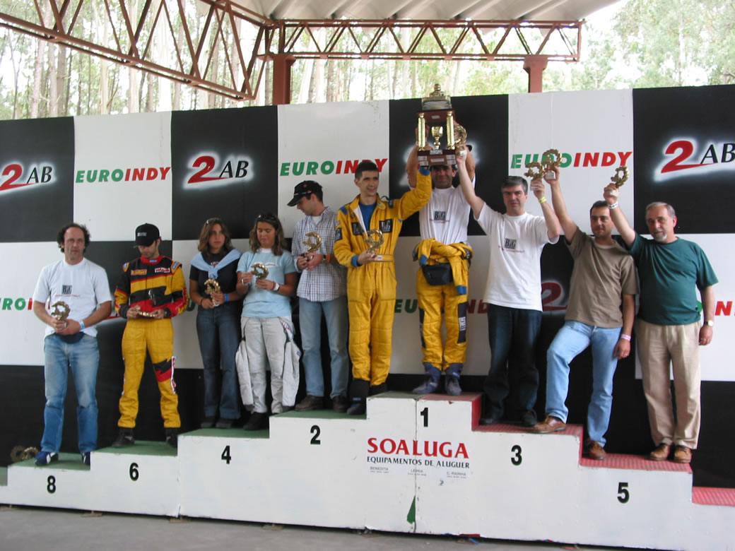 24 Horas da Batalha 2003 - Prémios19