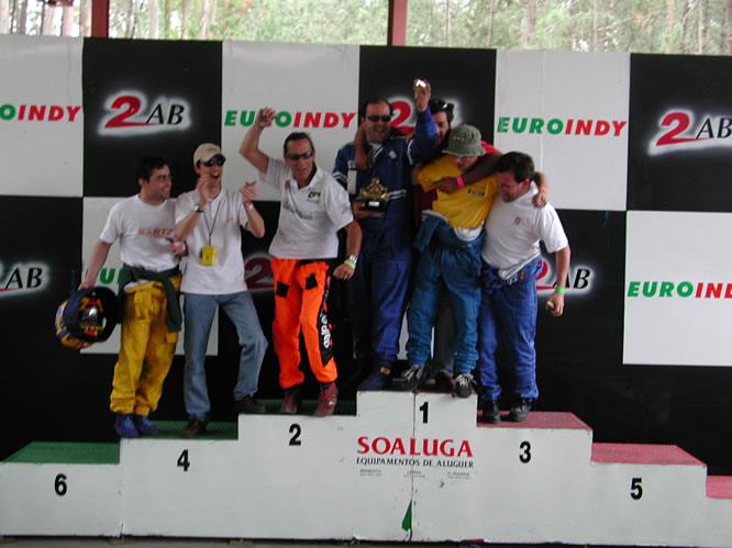 24 Horas da Batalha 2003 - Prémios40