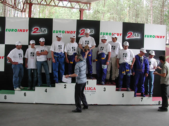 24 Horas da Batalha 2003 - Prémios43