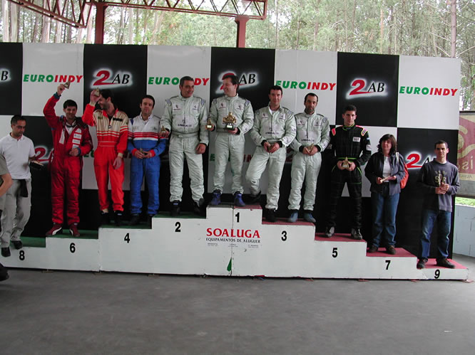 24 Horas da Batalha 2003 - Prémios51
