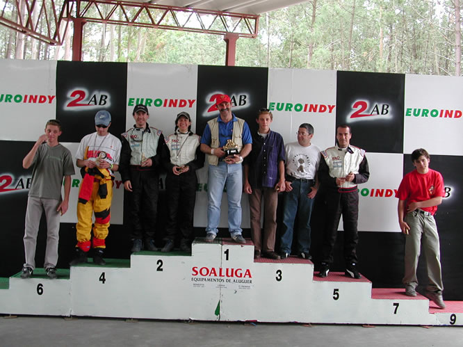 24 Horas da Batalha 2003 - Prémios52
