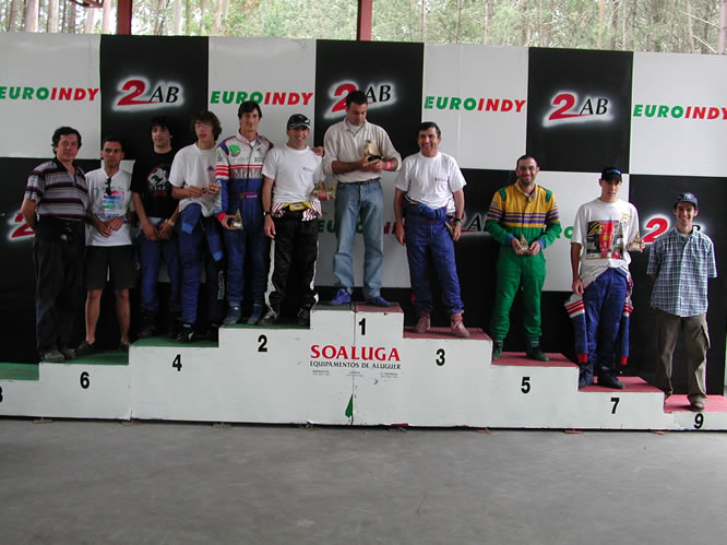 24 Horas da Batalha 2003 - Prémios53