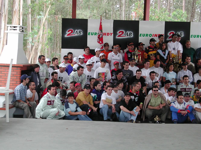 24 Horas da Batalha 2003 - Prémios60