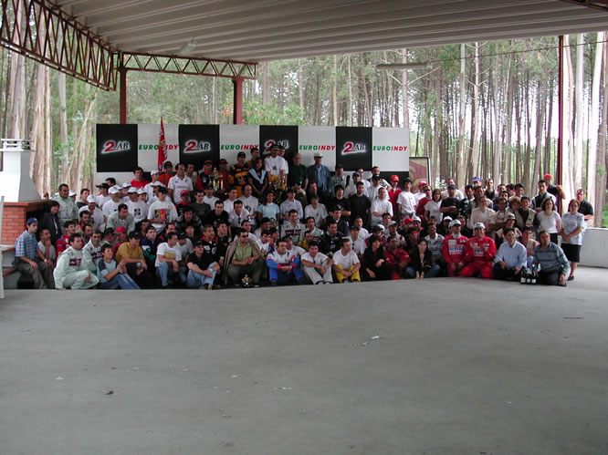 24 Horas da Batalha 2003 - Prémios61