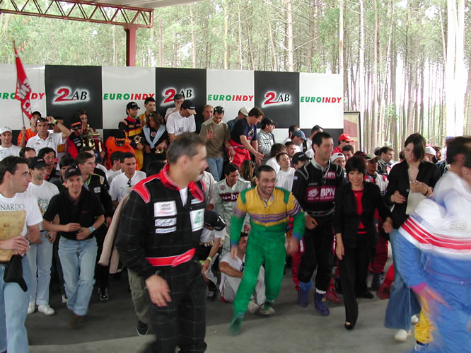 24 Horas da Batalha 2003 - Prémios64