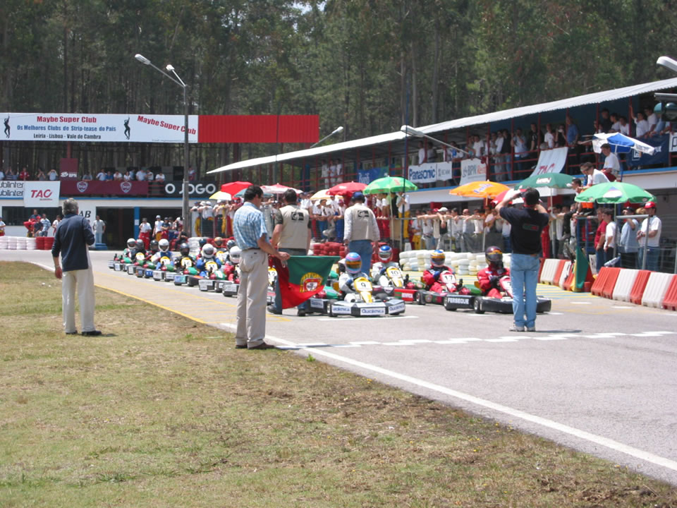 24 Horas da Batalha 2003 - Prova0