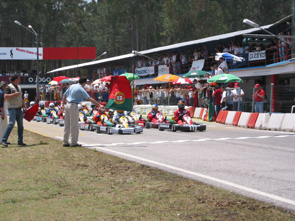 24 Horas da Batalha 2003 - Prova1