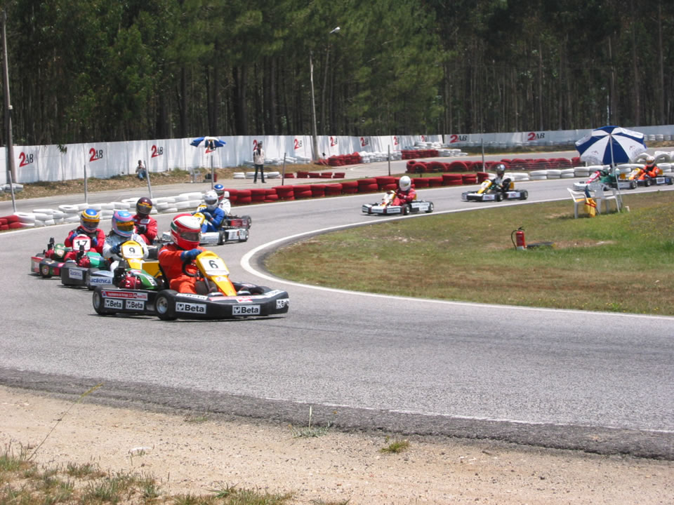 24 Horas da Batalha 2003 - Prova2