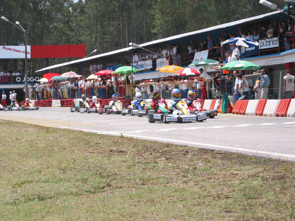 24 Horas da Batalha 2003 - Prova3
