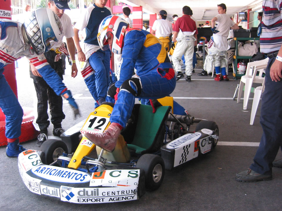 24 Horas da Batalha 2003 - Prova5