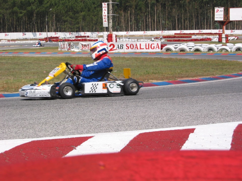 24 Horas da Batalha 2003 - Prova6