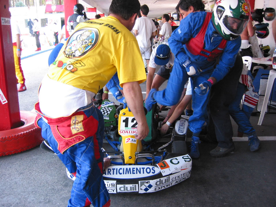24 Horas da Batalha 2003 - Prova7