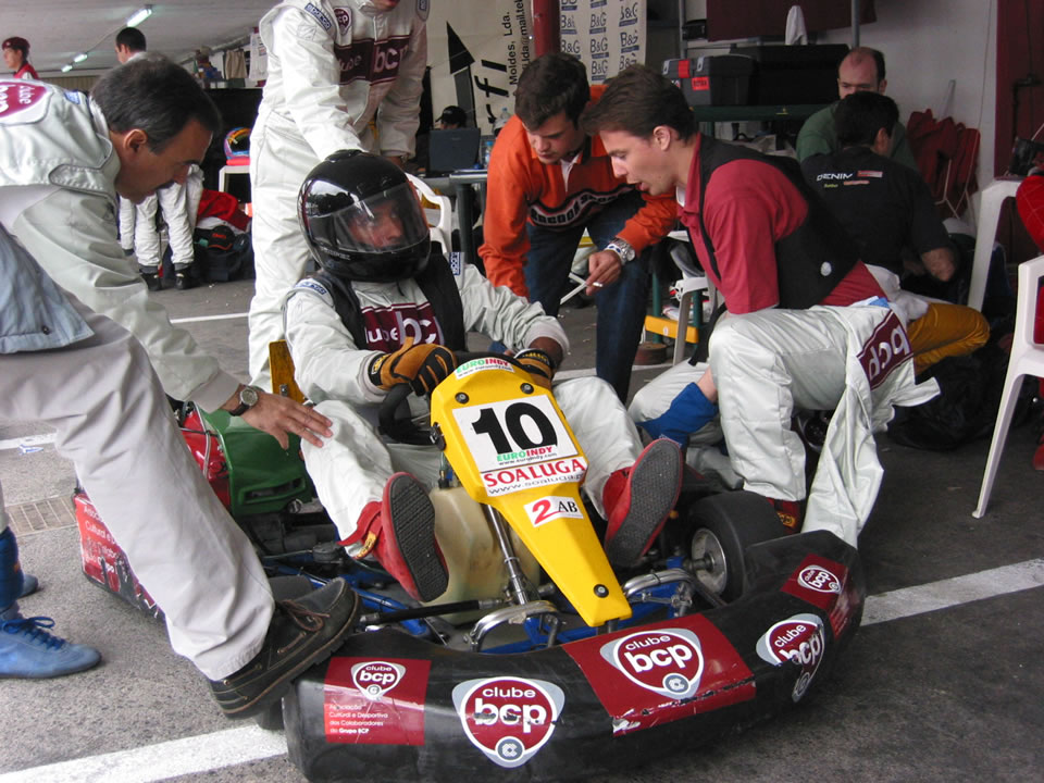 24 Horas da Batalha 2003 - Prova8