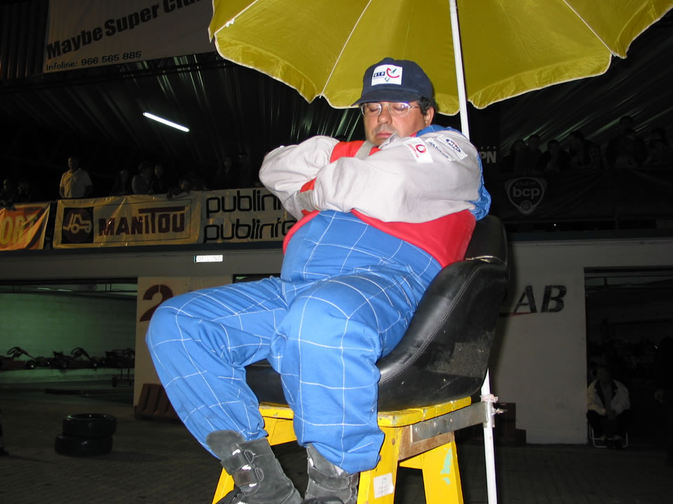 24 Horas da Batalha 2003 - Prova9