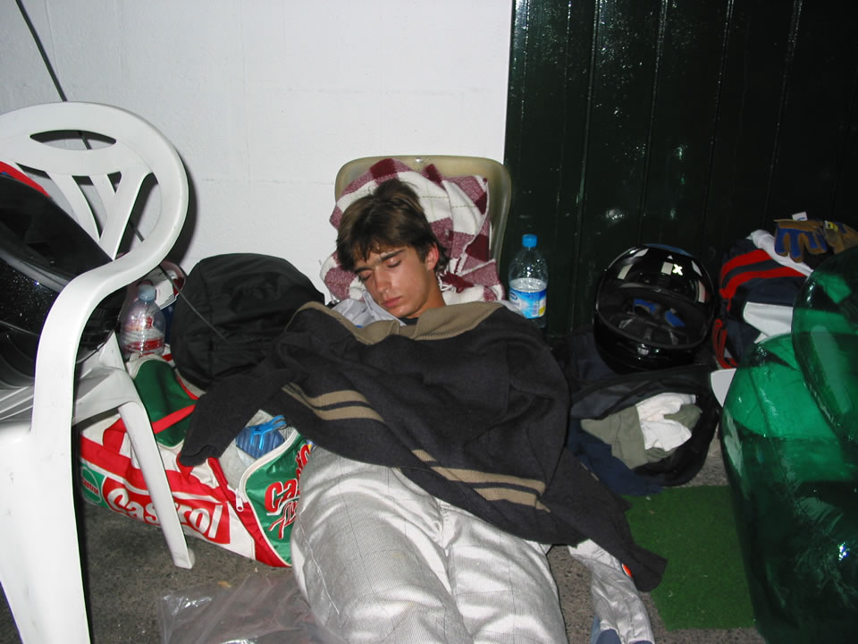 24 Horas da Batalha 2003 - Prova15