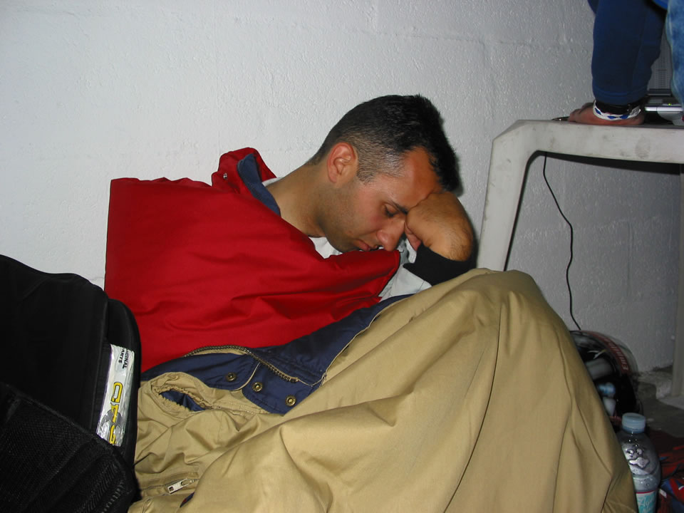 24 Horas da Batalha 2003 - Prova20