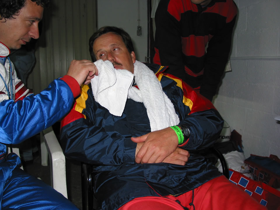 24 Horas da Batalha 2003 - Prova24