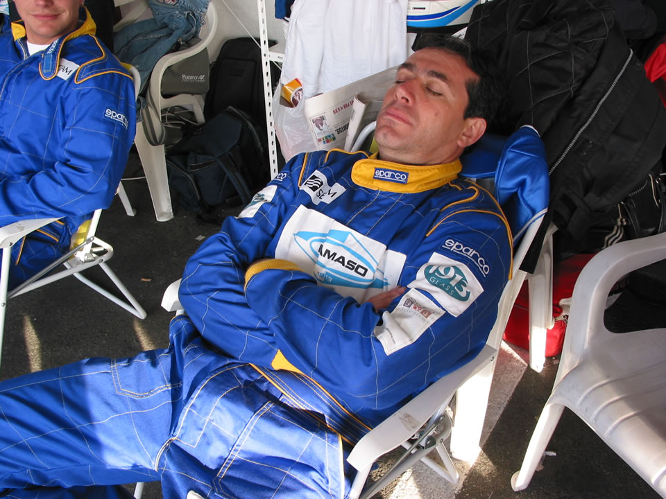 24 Horas da Batalha 2003 - Prova26