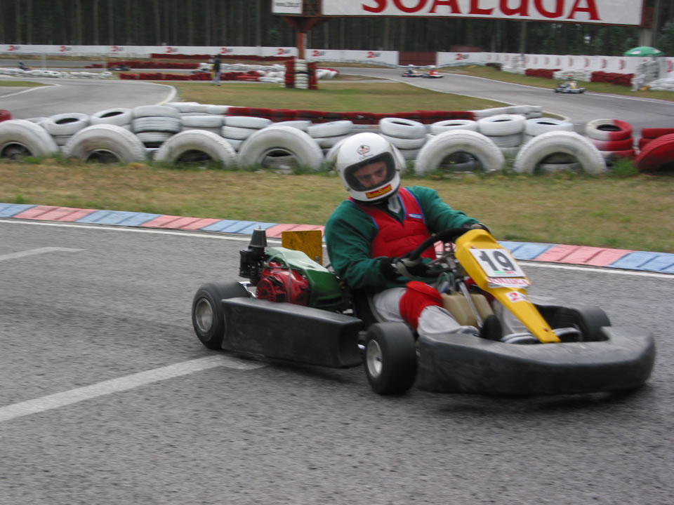 24 Horas da Batalha 2003 - Prova45