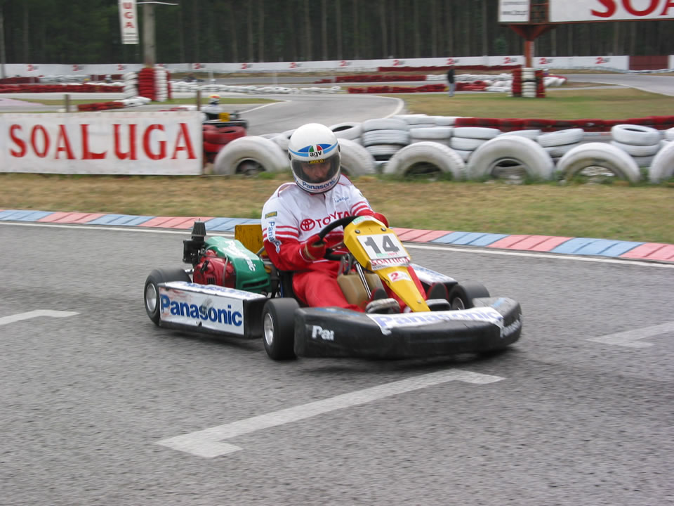 24 Horas da Batalha 2003 - Prova46