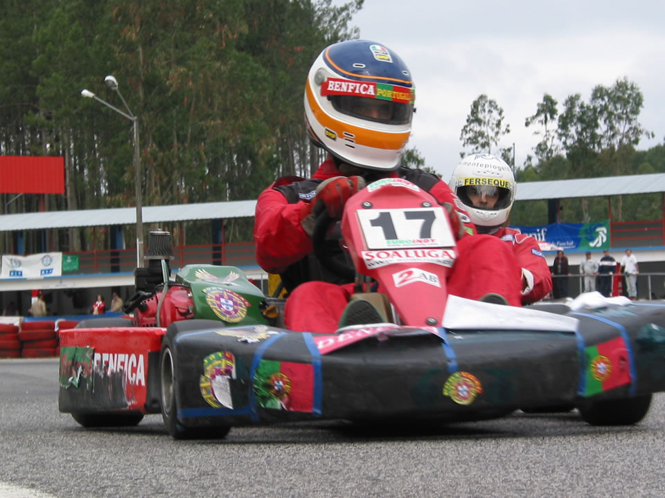 24 Horas da Batalha 2003 - Prova70