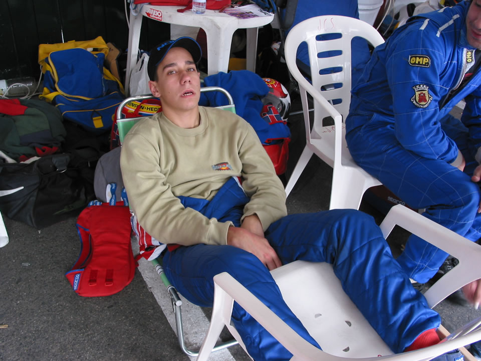 24 Horas da Batalha 2003 - Prova81