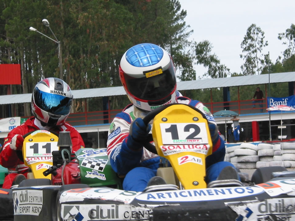 24 Horas da Batalha 2003 - Prova90