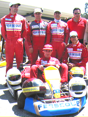 24 Horas da Batalha 2003 - Resultados1