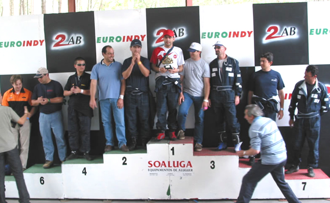 24 Horas da Batalha 2003 - Resultados10