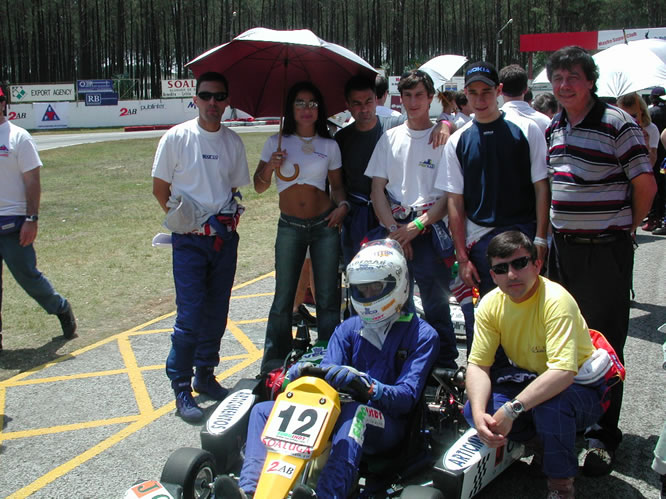 24 Horas da Batalha 2003 - Treinos15