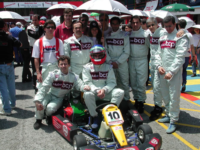 24 Horas da Batalha 2003 - Treinos16
