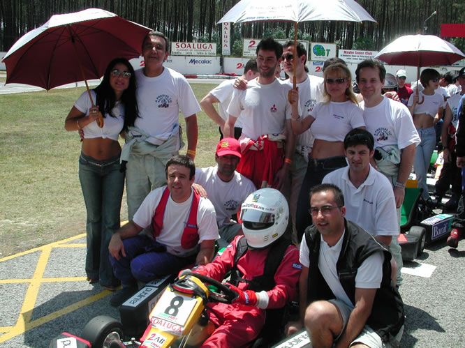 24 Horas da Batalha 2003 - Treinos17