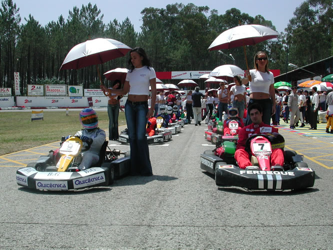 24 Horas da Batalha 2003 - Treinos31