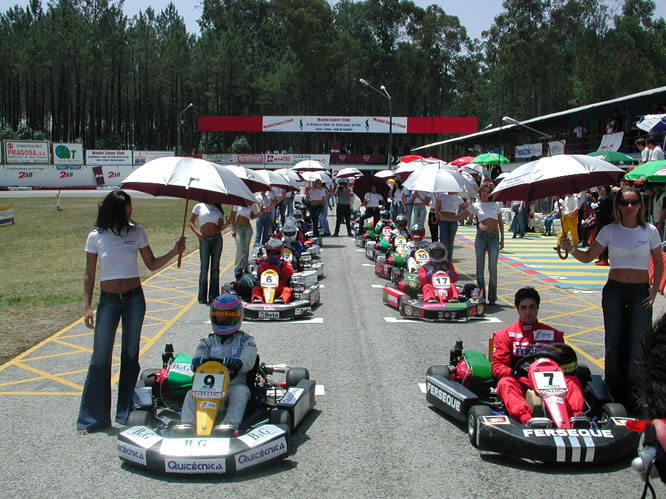 24 Horas da Batalha 2003 - Treinos32