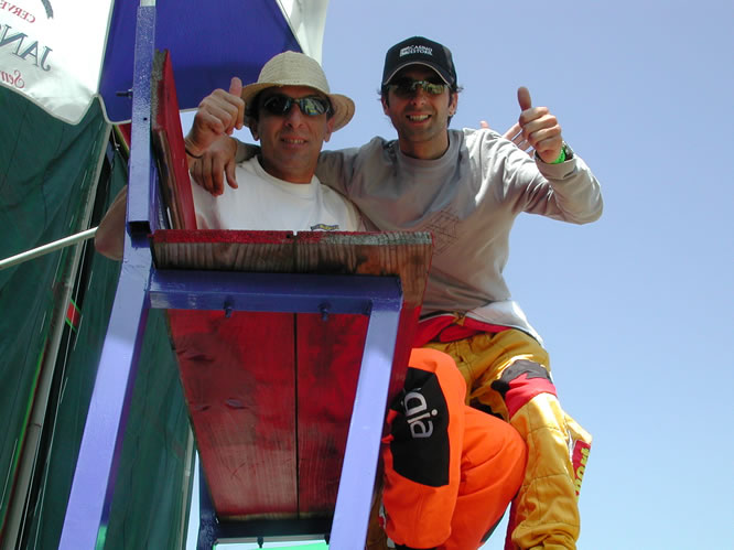 24 Horas da Batalha 2003 - Treinos35