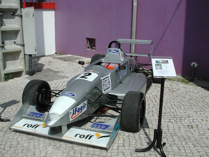 24 Horas da Batalha 2003 - Treinos49